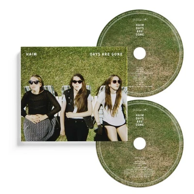 Haim Days Are Gone (CD) 10th Anniversary Deluxe  Album - Image 1 of 3