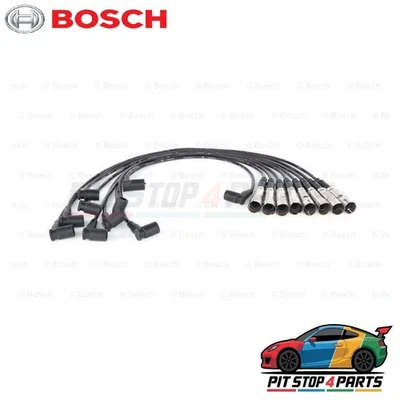 Bosch 0986356330 Ignition HT Lead Fits Mercedes-Benz S-Class 1985-1991 - Image 1 of 4