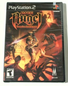 Dark Angel: Vampire Apocalypse (PS2 / PlayStation 2) Brand New - Factory Sealed - Picture 1 of 2