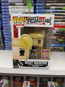 Roxy Richter Funko POP! Vinyl Scott Pilgrim SDCC 2017 460 - Bild 1 von 6
