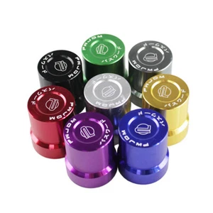 VTEC Solenoid Valve Cover For Honda B/D/H-series For Civic B17A1 B18C1 C5 Engine - Picture 1 of 14