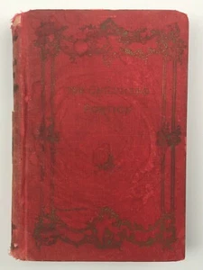 Antique 1895 The Children's Portion Christian Hardback Book Robert W. Shoppell - Picture 1 of 11