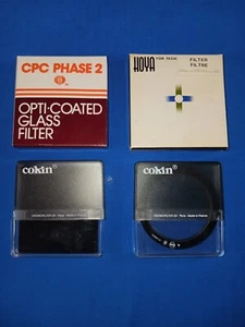 HOYA,Cokin,CPC Phase 2,Photographic Filters 55.0s PL - Picture 1 of 9