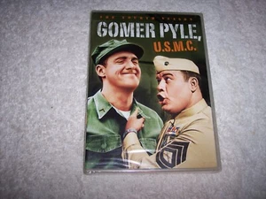DVD GOMER PYLE, U.S.M.C. THE FOURTH SEASON **NEW SEALED** #38 - Imagen 1 de 4