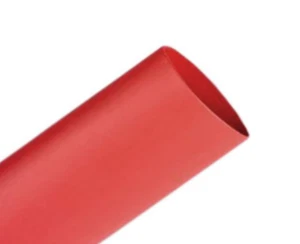 30M REEL X Heat Shrink Tubing Red RNF-100-NR790-2 4.4cm flat - DOM- 05/05 - Picture 1 of 2