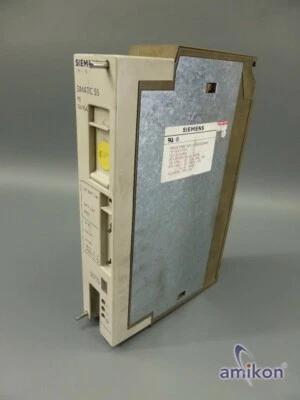 Siemens Simatic S5 Stromversorgung 6ES5951-7LD12 6ES5 951-7LD12 - Bild 1 von 2