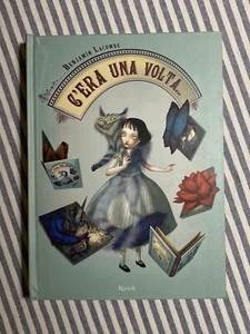 Benjamin Lacombe - C’ERA UNA VOLTA - Libro Pop-Up Fiabe - Rizzoli 2015 - Foto 1 di 15