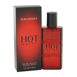 Davidoff Hot Water 60ml EDT (M) SP Mens 100% Genuine (New) - Picture 1 of 1