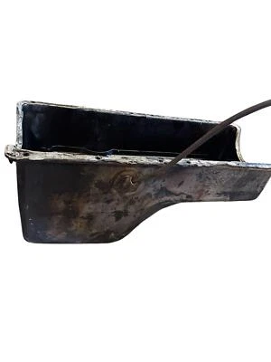 99 00 01 02 03 Ford F350 SD PICKUP cárter de aceite 7,3 diésel Foto 1 de 4