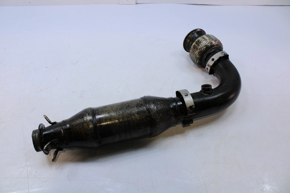 2017 CAN-AM MAVERICK X3 EXHAUST PIPE  707601671 - Image 1 of 4