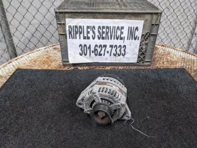 Alternador 8 cilindros 110 amperios compatible 03-06 Lincoln LS 426788 Foto 1 de 4