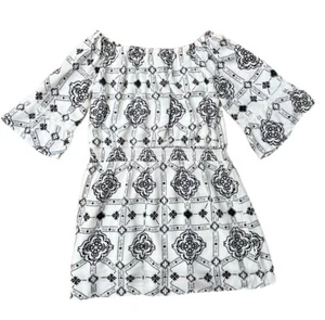 Mini Vestido Swell Juniors Fuera del Hombro Talla XL - Imagen 1 de 15