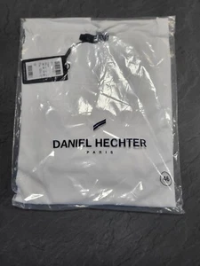 Daniel Hechter Womens T-Shirt, White UK Size 18 BNWT - Picture 1 of 2