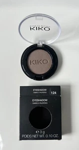 KIKO Milano High Pigment Eyeshadow ~ 124 ~ Brand New ~ Discontinued - Picture 1 of 6