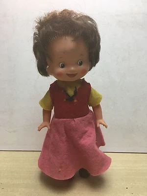 66123 Bambola Vintage Heidi - Famosa - Made in Spain 1975 - Imagen 1 de 4