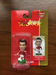 ROBIN VAN PERSIE CORINTHIAN PROSTARS {PRO 1807, ARSENAL HOME KIT, 2008} RARE!!! - Picture 1 of 1