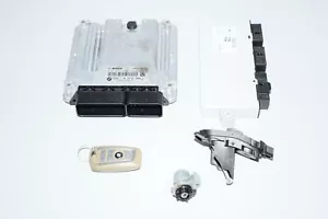BMW F11 530d F10 Z Sleeve Ndset Motorsteuerger Sleeve T Dde CAS4 8573789 9318365 - Picture 1 of 7