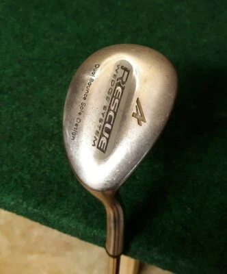 Affinity Dual Bounce Sole Design Rescue Wedge System Chipping Wedge 36" Long RH - Image 1 of 4
