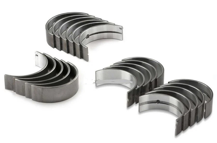 Fits 03-05 Kia Rio 1.6L Mazda Protege 1.5L  Z5 A6D  BEARINGS SET SIZE +10 - Image 1 of 1