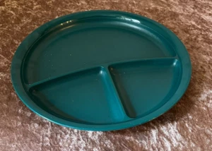 Tupperware, Teller, dreigeteilt (1) - Bild 1 von 4