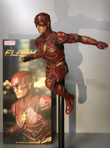 Crazy Toys Justice League The Flash 1/6th Scale Collectible PVC Figure AUF LAGER - Bild 1 von 5