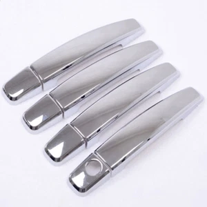 Cubierta de manija de puerta exterior cromada para Chevrolet Cruze 2009-2014  - Imagen 1 de 5