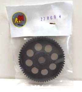 MANTUA MODEL RICAMBI  CORONA IN PLASTICA  Z60 JUNIOR 60 DENTI  ART 22869 - Foto 1 di 2