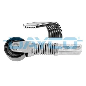 KIT DE COURROIES D'ACCESSOIRE RENAULT SCÉNIC I MONOSPACE 1.9 DCI,1.9 DTI - Photo 1/2