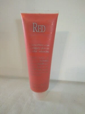 Graham Webb SUNFIRE RED Coppery Glow Color Enhancing Conditioner 8.5 fl oz - Image 1 of 4