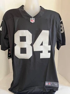 Camiseta Nike Marrón Los Vegas Raiders Antonio Nueva con Etiquetas Para Hombre Talla Pequeña - Imagen 1 de 17