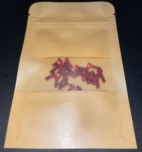 Trinity Rc Car Screw Kindwald Vintage Losi Associated Red Lot Of 20 - Picture 1 of 2