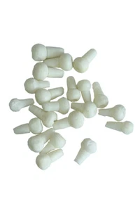 banjira Sitar Tuning Peg Nibs Tiny 20-Pack - Picture 1 of 1