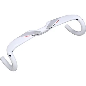Carbon Fiber Road Bicycle Handlebar 400/420/440mm Bike Internal Routing Bent Bar - Picture 1 of 48