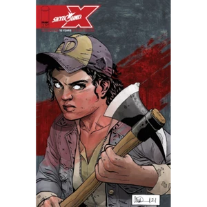 Skybound X #1 Cover D Adlard - Picture 1 of 1