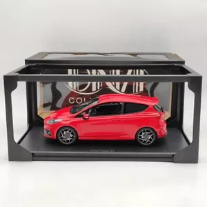 1/18 DNA Collectibles Ford Fiesta ST 2020 Red DNA000093 Resin Model Car Limited - Picture 1 of 9