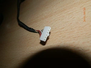 hp dv5 dc jack ( alimentation ) - Imagen 1 de 1