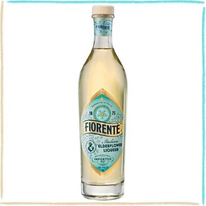 Fiorente Liquore Fiori di Sambuco 70cl per Miscelazione Spritz Cocktail 20% Vol. - Foto 1 di 3