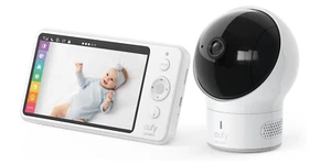 *Eufy* Monitor de seguridad para bebés Spaceview E110 con cámara de seguridad y audio bidireccional - Imagen 1 de 15