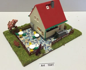 Vero 54 55370/129/745 H0 café "Waldfrieden", 1:87, RDA, muy raro y RARO  - Imagen 1 de 8