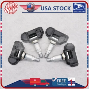 4X TPMS Tire Pressure Sensor For Ram ProMaster 1500 2500 3500 #05154876AB 433MHz - Picture 1 of 8