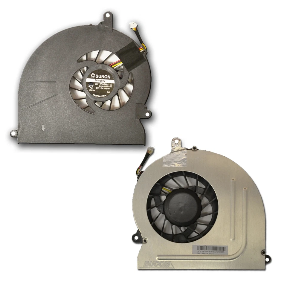 Fan Cooler for Acer Aspire Z5600 All in One PC Z5610 Z5761 Z5700 EL8 4 Pin - Image 1 of 1