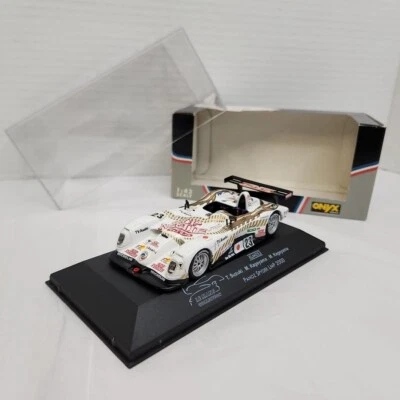 Onyx 1/43 Panoz Spyder LMP #23 24h Le Mans 2000 Suzuki/ Kageyama/ Kageyama - Image 1 of 4