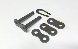 CONNECTING LINK CONN / JOINING LINK 06B-2 DUPLEX ROLLER CHAIN - Picture 1 of 2