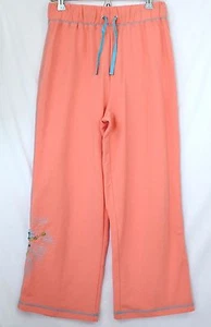 Pantalones de sudor recortados para mujer talla pequeña - Imagen 1 de 6