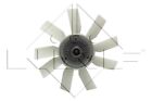 49543 NRF Clutch, radiator fan for MERCEDES-BENZ