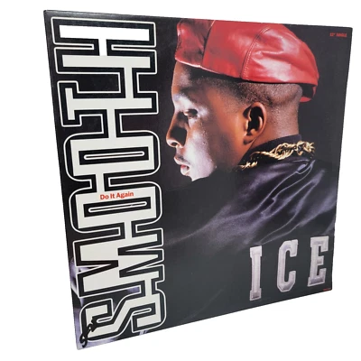 Smooth Ice Do It Again 12" Vinyl Record Single - Image 1 of 4