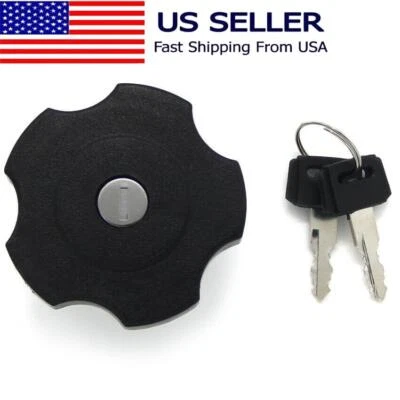 Llaves de tapa del tanque de combustible para Yamaha XT225 Serow 1992-2007 XZ550 Vision 1982-1983 Foto 1 de 4