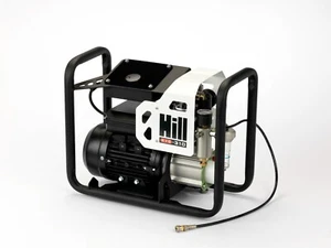 Evo 310 - The Hill Electric Air Compressor Pump Hill Pumps - UK 230v Model - Picture 1 of 1