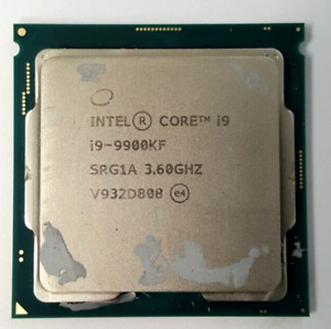 Intel Core i9 9900KF 3.6GHz Up To 5G 8-Core 16MB PROCESSOR LGA1151 CPU 95W SRG1A