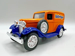 Vintage ERTL 1932 Ford Panel Delivery Bank Die Cast "Butterfinger" RARE Mfg 1991 - Picture 1 of 15